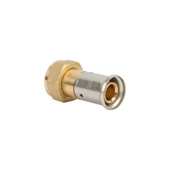 Изображение товара Муфта с накидной гайкой Henco 20х3/4'' переходная для труб Изображение товара Муфта с накидной гайкой Henco 20х3/4'' переходная для труб