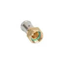 МП-Пресс Муфта с накидной гайкой 20х3/4" Henco_3