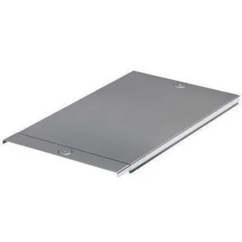 Изображение товара Крышка на лоток DKC с заземлением 3000х200х15 мм из оцинкованной стали Изображение товара Крышка на лоток DKC с заземлением 3000х200х15 мм из оцинкованной стали