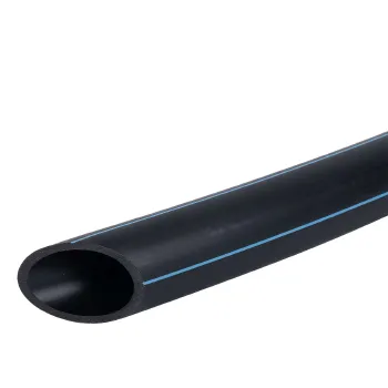 Изображение товара Труба ПНД напорная 25х2 SDR13,6 1 МПа с разметкой бухта 15 м Изображение товара Труба ПНД напорная 25х2 SDR13,6 1 МПа с разметкой бухта 15 м