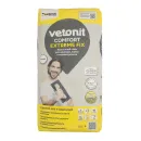 Клей для плитки, керамогранита, мозаики Vetonit Comfort Extreme Fix белый С2ТЕ S1 20кг_2