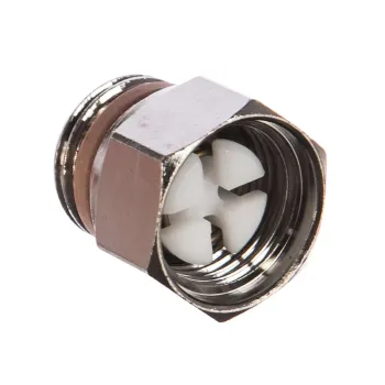 Изображение товара Клапан обратный для воздухоотводчика FAR 1/2" Изображение товара Клапан обратный для воздухоотводчика FAR 1/2"