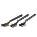 Щетки по металлу 3 шт Matrix_1