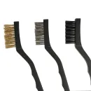 Щетки по металлу 3 шт Matrix_2