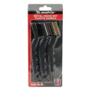 Щетки по металлу 3 шт Matrix_4