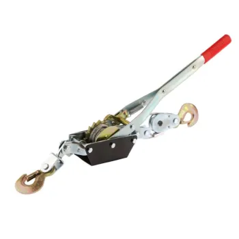 Изображение товара Лебедка Sparta 1,5т с стальным тросом и одним колесом для подъема и вытягивания Изображение товара Лебедка Sparta 1,5т с стальным тросом и одним колесом для подъема и вытягивания