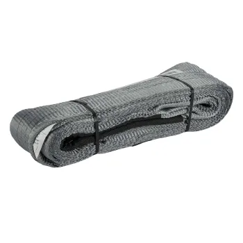 Изображение товара Строп текстильный Magnus-Profi 4 т. длина 3 м ширина 120 мм Изображение товара Строп текстильный Magnus-Profi 4 т. длина 3 м ширина 120 мм