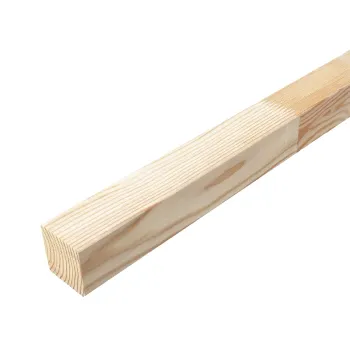 Изображение товара Брусок сухой строганный 15х15х2700мм сорт Экстра Хвоя Изображение товара Брусок сухой строганный 15х15х2700мм сорт Экстра Хвоя