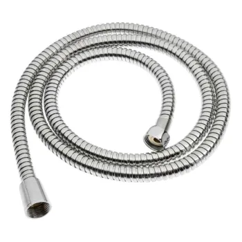 Изображение товара Шланг для душа из нержавеющей стали 1,5м Haiba HB40 Изображение товара Шланг для душа из нержавеющей стали 1,5м Haiba HB40