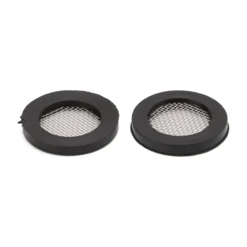 Изображение товара Прокладка резиновая 1/2" с металлической сеткой HB76 Haiba Изображение товара Прокладка резиновая 1/2" с металлической сеткой HB76 Haiba