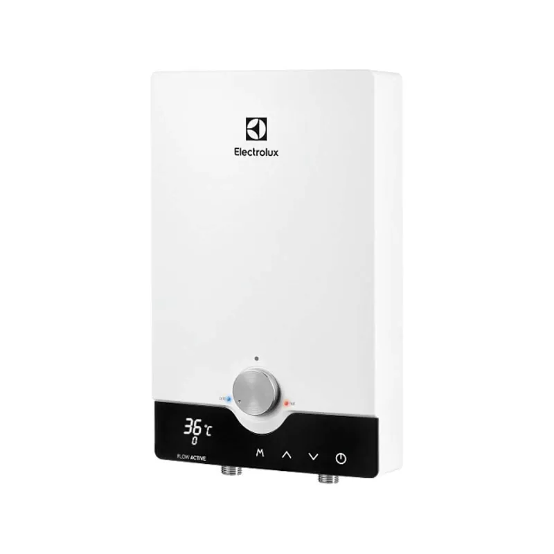 Водонагреватель проточный Electrolux NPX 8 Flow Active 2.0 8,8 кВт_1