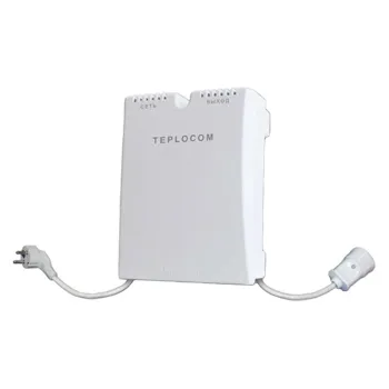 Стабилизатор напряжения настенный Teplocom ST-555 Вт 220 В