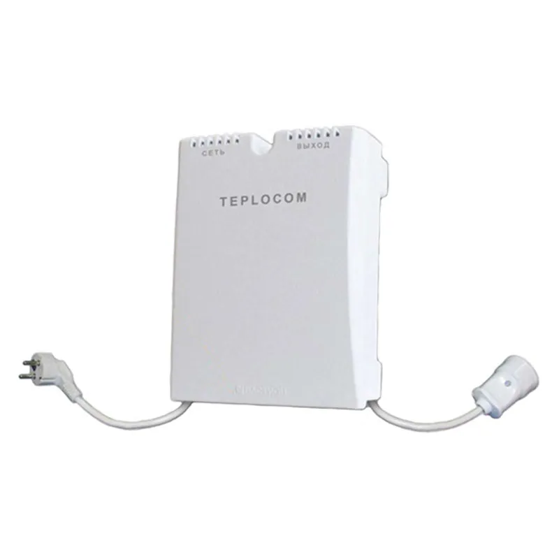Стабилизатор напряжения настенный Teplocom ST-555 Вт 220 В_1