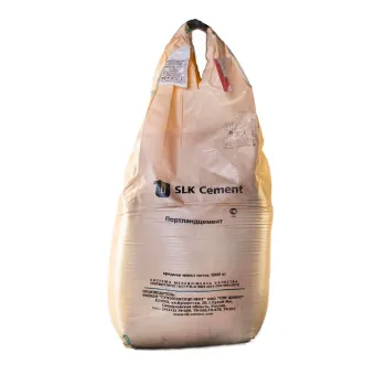 Изображение товара Цемент ЦЕМ II/В-И 32,5Б ПЦ-400 Д35 SLK 1 тонна быстротвердеющий Изображение товара Цемент ЦЕМ II/В-И 32,5Б ПЦ-400 Д35 SLK 1 тонна быстротвердеющий