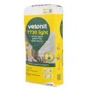 Штукатурка цементная Vetonit TT30 light 25 кг_1