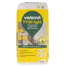 Штукатурка цементная Vetonit TT30 light 25 кг_2