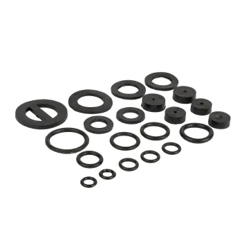 Изображение товара Набор сантехнических прокладок № 1 от Masterprof Изображение товара Набор сантехнических прокладок № 1 от Masterprof