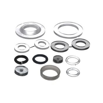 Изображение товара Набор прокладок для смесителя Сантехник № 2 - надежный ремкомплект Изображение товара Набор прокладок для смесителя Сантехник № 2 - надежный ремкомплект