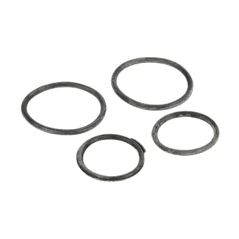Изображение товара Набор колец EPDM 26 и 32 мм для обжимных фитингов 4 штуки Изображение товара Набор колец EPDM 26 и 32 мм для обжимных фитингов 4 штуки