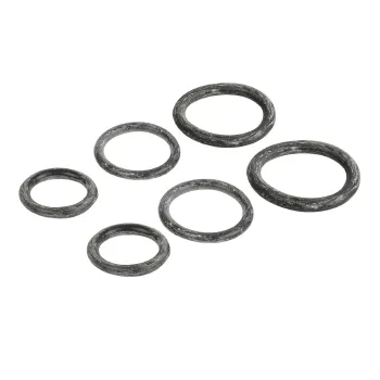 Изображение товара Набор колец для ПНД фитингов 20 25 32 40 мм ремонтный комплект Изображение товара Набор колец для ПНД фитингов 20 25 32 40 мм ремонтный комплект