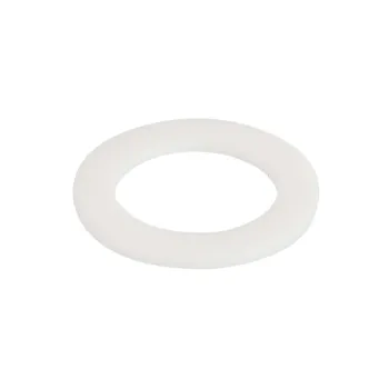 Изображение товара Прокладка фторопластовая 1 диаметра для систем водоснабжения и газа Изображение товара Прокладка фторопластовая 1 диаметра для систем водоснабжения и газа