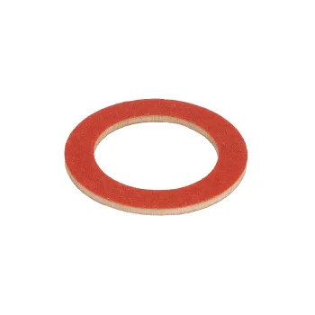 Изображение товара Прокладка из фибры 1" 4 шт для систем водоснабжения и газоснабжения Изображение товара Прокладка из фибры 1" 4 шт для систем водоснабжения и газоснабжения