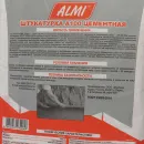 Штукатурка цементная Almi А100 25 кг_5