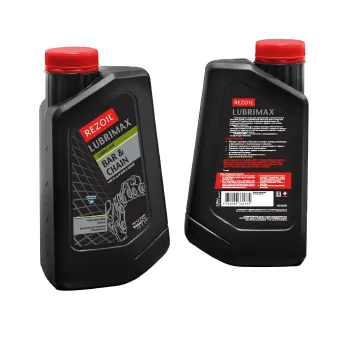 Изображение товара Масло цепное минеральное Rezoil LUBRIMAX 0,946 л Изображение товара Масло цепное минеральное Rezoil LUBRIMAX 0,946 л