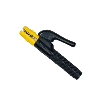 Изображение товара Держатель электродов ESAB Confort 200 А для сварочных работ Изображение товара Держатель электродов ESAB Confort 200 А для сварочных работ