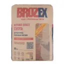 Штукатурка гипсовая легкая Brozex Оптима Пласт GP 50 30 кг_2