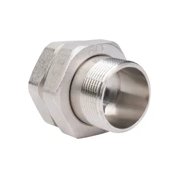 Изображение товара Сгон НР-ВР 1 1/4" американка Altstream латунь для водопровода Изображение товара Сгон НР-ВР 1 1/4" американка Altstream латунь для водопровода