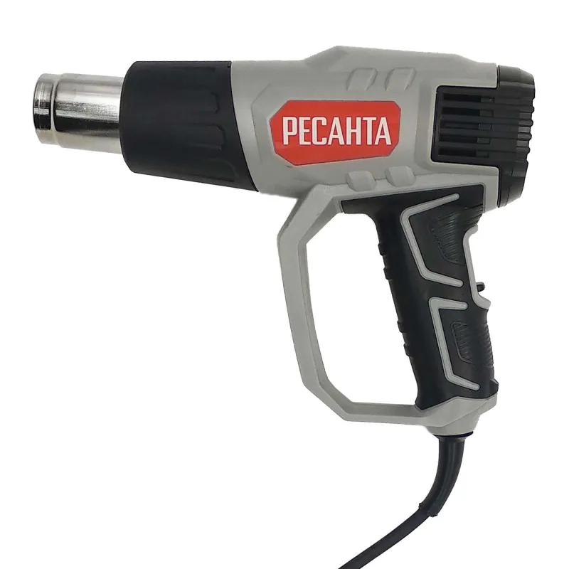 Фен строительный Ресанта ФЭ-2000К 2000 Вт_1