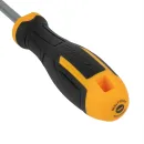 Отвёртка плоская SL8×150мм с магнитным наконечником Ingco_4