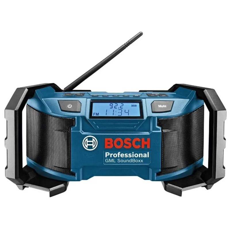 Радиоприемник Bosch 18 В GML SoundBoxx аккумуляторный_1