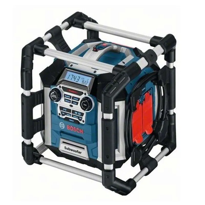 Радиоприемник Bosch 18 В GML 50 аккумуляторный_1