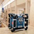 Радиоприемник Bosch 18 В GML 50 аккумуляторный_3
