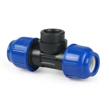 Изображение товара Компрессионный тройник RTP 25х1/2 ВР для водопровода Изображение товара Компрессионный тройник RTP 25х1/2 ВР для водопровода