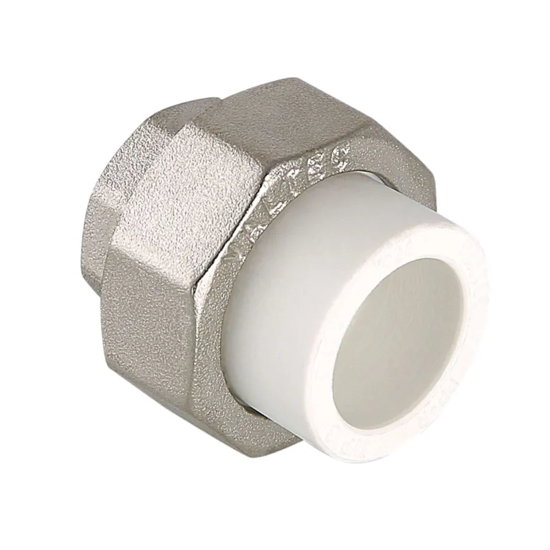Муфта комбинированная разъемная ВР 3/4"x25мм Valtec_1
