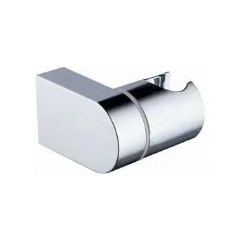 Изображение товара Поворотный держатель для душевой лейки HB94 Haiba из пластика с хромовым покрытием Изображение товара Поворотный держатель для душевой лейки HB94 Haiba из пластика с хромовым покрытием