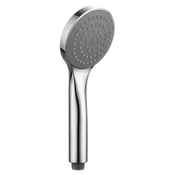 Изображение товара Душевая лейка 1 режим 90мм хром Haiba HB07 - пластиковая с защитой от коррозии Изображение товара Душевая лейка 1 режим 90мм хром Haiba HB07 - пластиковая с защитой от коррозии