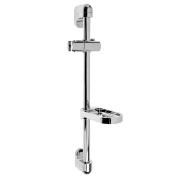 Изображение товара Душевая стойка Haiba HB8007 без лейки и шланга, хром, нержавейка Изображение товара Душевая стойка Haiba HB8007 без лейки и шланга, хром, нержавейка