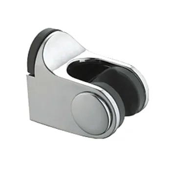 Изображение товара Держатель душевой лейки поворотный HB90 Haiba для ванной комнаты Изображение товара Держатель душевой лейки поворотный HB90 Haiba для ванной комнаты