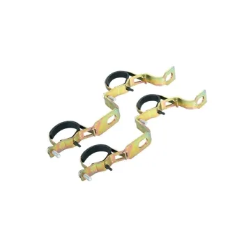 Изображение товара Пара кронштейнов HLV для коллекторов 1 Дюйм Надежное крепление Изображение товара Пара кронштейнов HLV для коллекторов 1 Дюйм Надежное крепление