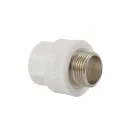 Муфта полипропиленовая 25х3/4" НР комбинированная РВК_1