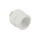 Муфта полипропиленовая 32х3/4" НР комбинированная РВК_3