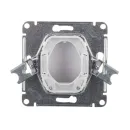 Механизм вывода кабеля AtlasDesign белый IP20 Systeme Electric_2