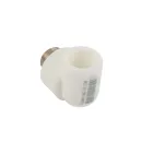 Угольник полипропиленовый 20х1/2" 90° НР комбинированный РВК_3