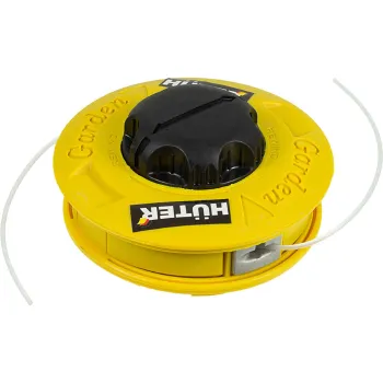 Изображение товара Катушка с леской Huter GTH Easy Load GGT для триммеров Изображение товара Катушка с леской Huter GTH Easy Load GGT для триммеров