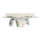 Механизм розетки компьютерной RJ45 5E AtlasDesign бежевый IP20 Systeme Electric_3