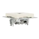 Механизм розетки ТВ оконечной AtlasDesign бежевый IP20 Systeme Electric_3
